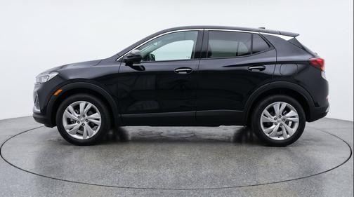 Mosaic Black Metallic 2026 Buick Encore GX Preferred