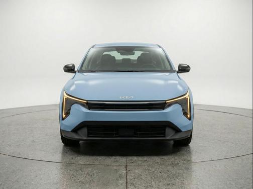 Morning Haze 2025 Kia K4 LXS