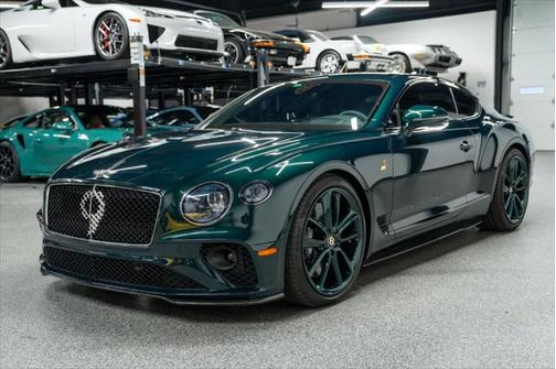 2020 Bentley Continental GT First Edition