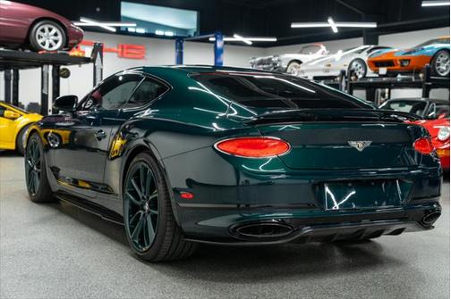 2020 Bentley Continental GT First Edition