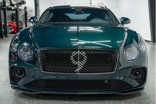 2020 Bentley Continental GT First Edition