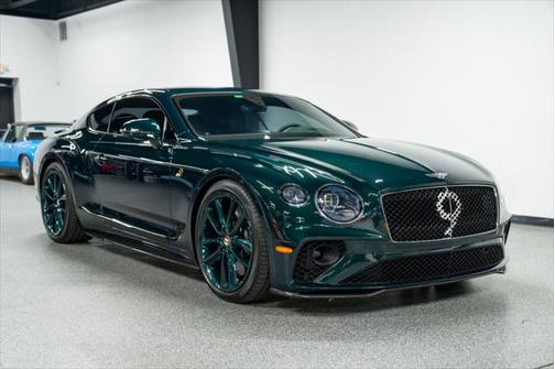 2020 Bentley Continental GT First Edition