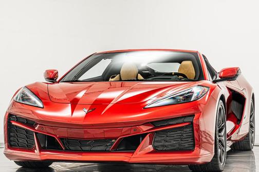 2024 Chevrolet Corvette Z06