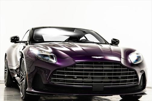 2024 Aston Martin DB12 V8