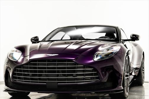 2024 Aston Martin DB12 V8