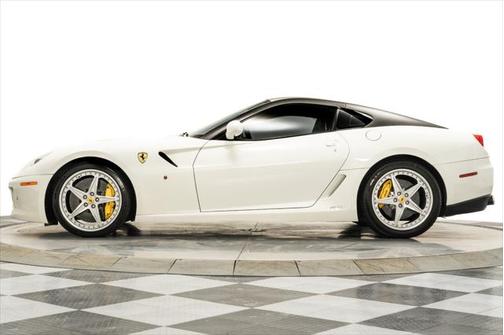 2011 Ferrari 599 GTB Fiorano Base