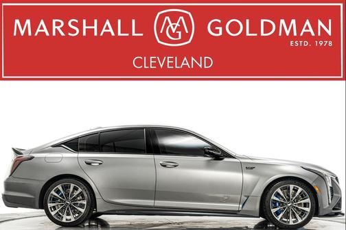 2025 Cadillac CT5-V V-Series Blackwing RWD