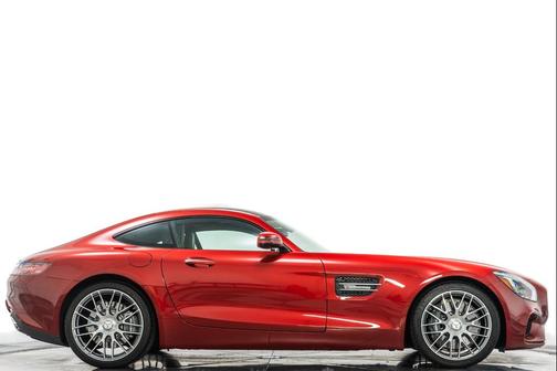 2017 Mercedes-Benz AMG GT AMG GT