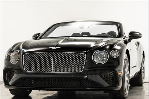 2020 Bentley Continental GT V8 First Edition