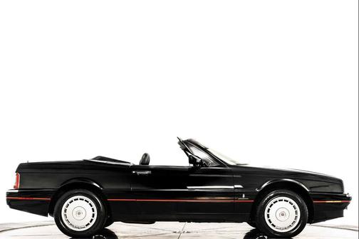 1991 Cadillac Allante -Extremely Low Mile Survivor, Exceptional Condition