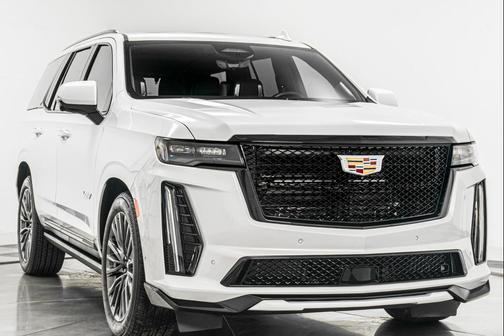 2023 Cadillac Escalade V-Series