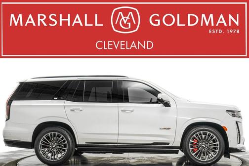 2023 Cadillac Escalade V-Series