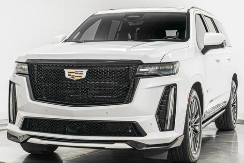 2023 Cadillac Escalade V-Series