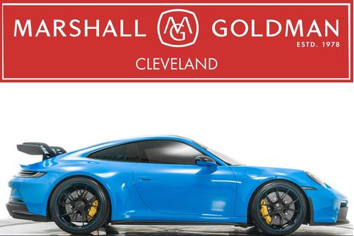 2022 Porsche 911 GT3