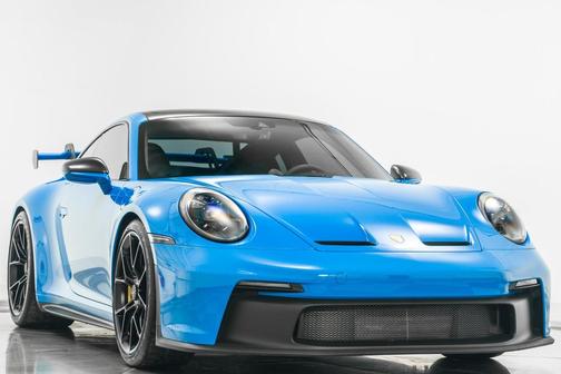 2022 Porsche 911 GT3