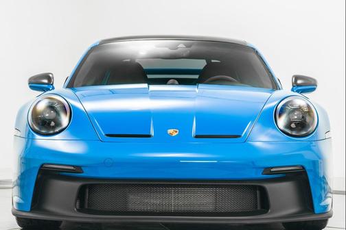 2022 Porsche 911 GT3