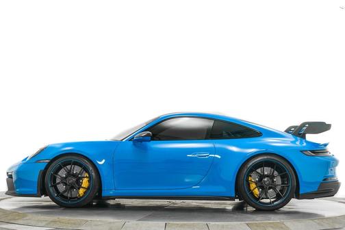 2022 Porsche 911 GT3