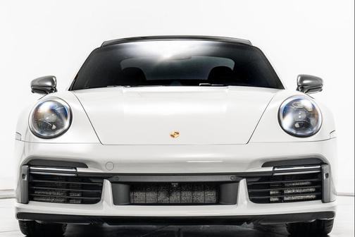 2022 Porsche 911 Turbo S
