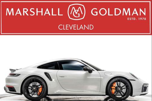 2022 Porsche 911 Turbo S