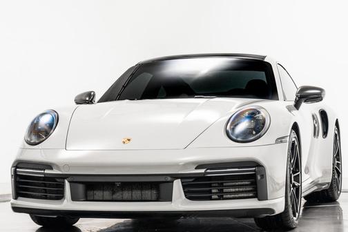 2022 Porsche 911 Turbo S