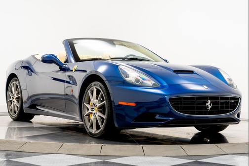 2012 Ferrari California Base