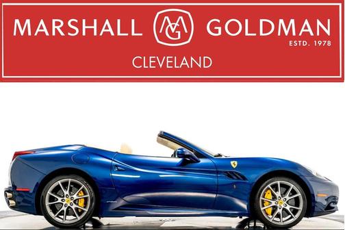 2012 Ferrari California Base