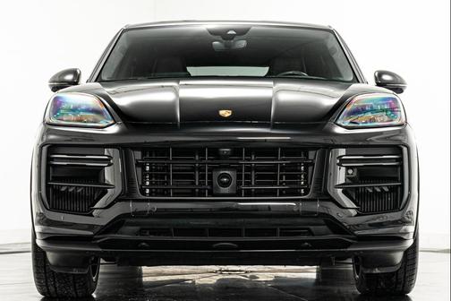 2024 Porsche Cayenne Turbo GT