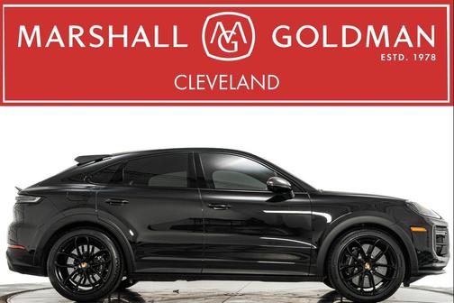 2024 Porsche Cayenne Turbo GT
