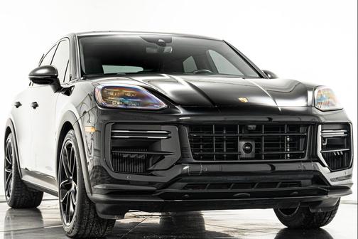 2024 Porsche Cayenne Turbo GT