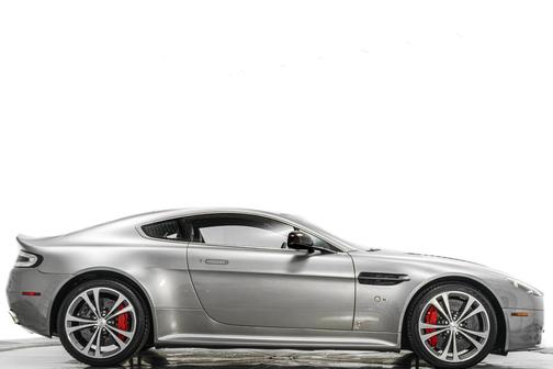 2017 Aston Martin V12 Vantage S Base