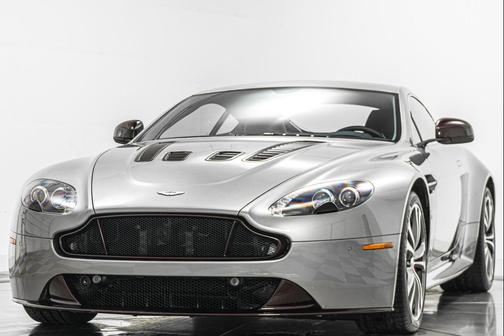 2017 Aston Martin V12 Vantage S Base