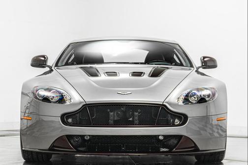 2017 Aston Martin V12 Vantage S Base