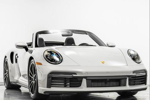 2023 Porsche 911 Turbo S