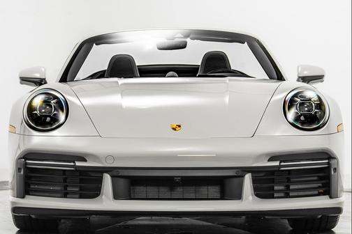 2023 Porsche 911 Turbo S