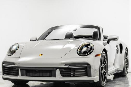2023 Porsche 911 Turbo S