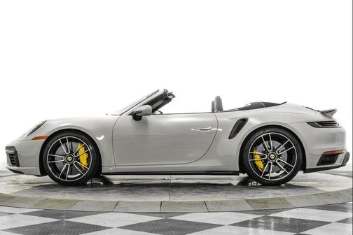 2023 Porsche 911 Turbo S