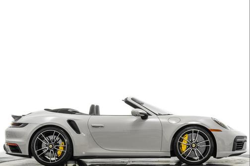 2023 Porsche 911 Turbo S