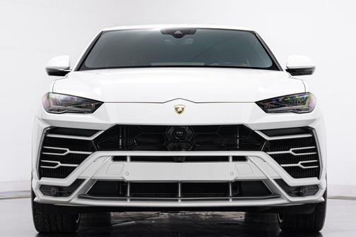 2021 Lamborghini Urus -Q-Citura interior, Ventilated Front Seats with Massage