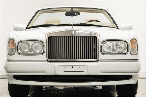 2001 Rolls-Royce Corniche Convertible