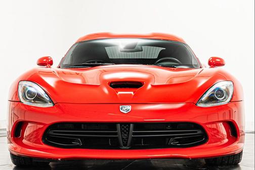 2015 Dodge Viper SRT