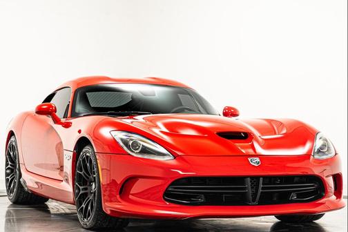 2015 Dodge Viper SRT