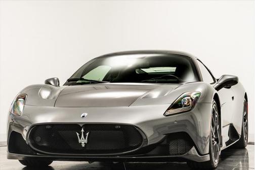 2022 Maserati MC20 Coupe
