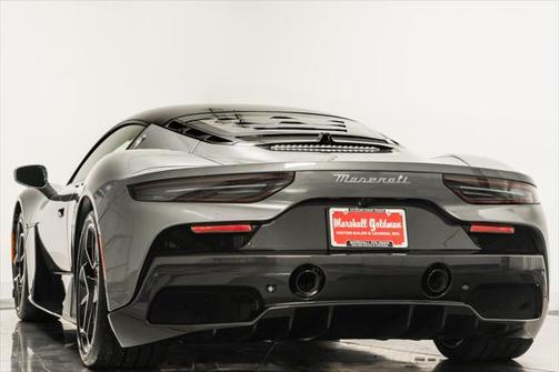 2022 Maserati MC20 Coupe