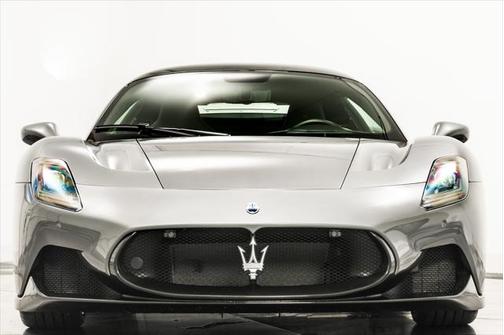 2022 Maserati MC20 Coupe