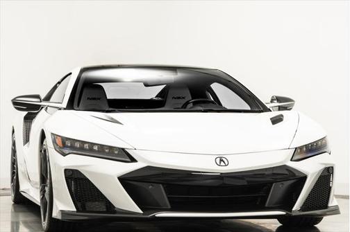 2022 Acura NSX Base