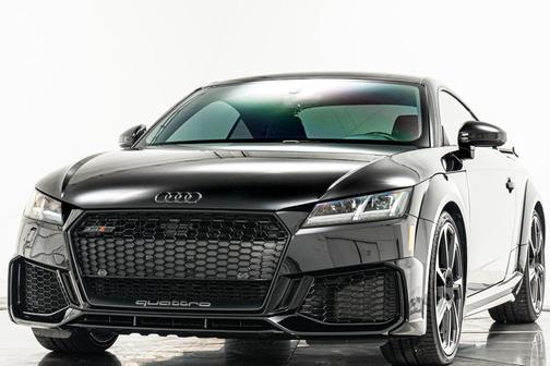 2019 Audi TT RS 2.5T