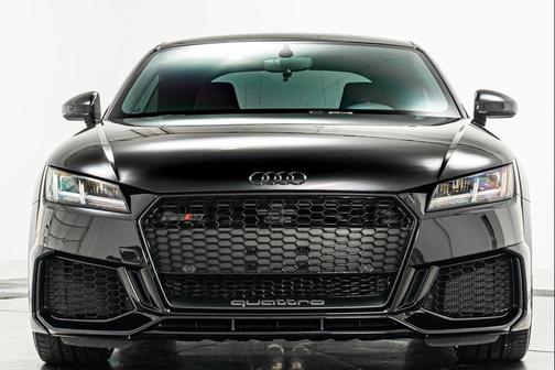 2019 Audi TT RS 2.5T