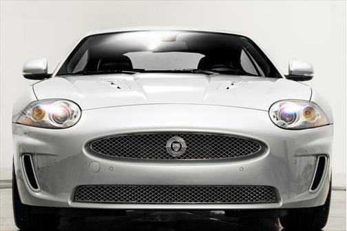 2010 Jaguar XK Base