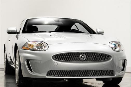 2010 Jaguar XK Base