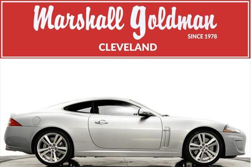 2010 Jaguar XK Base